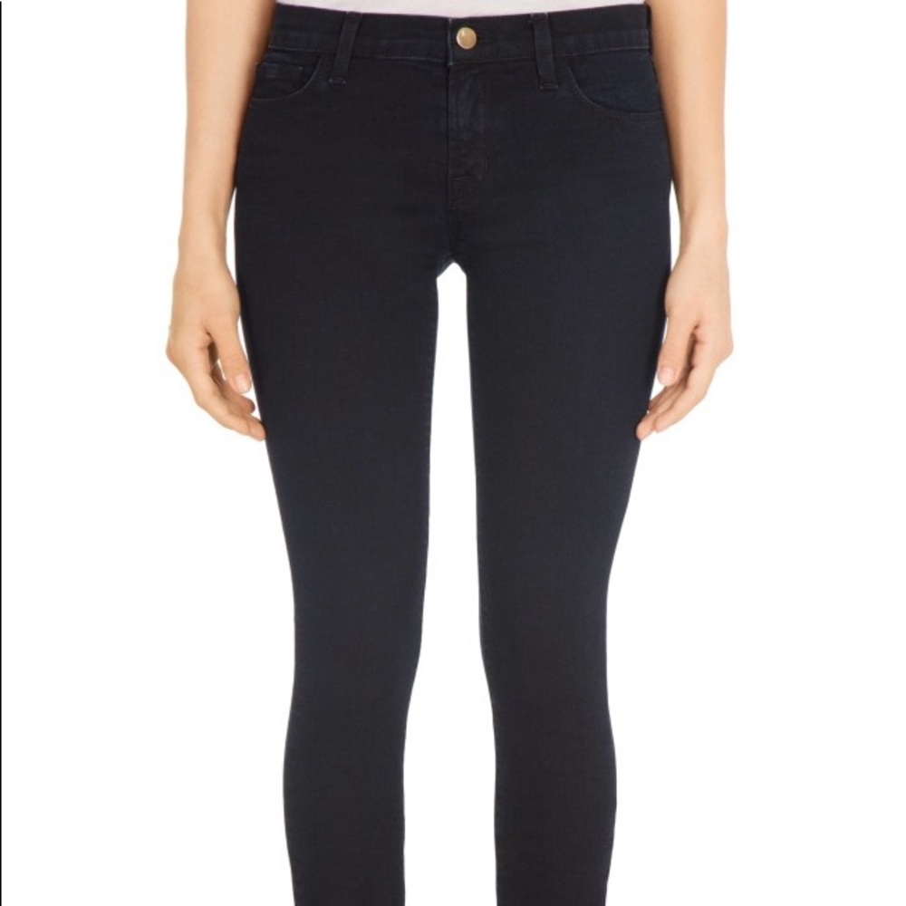J Brand Super Skinny Jeans